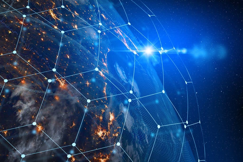 Blockchain para testes de segurança nacional