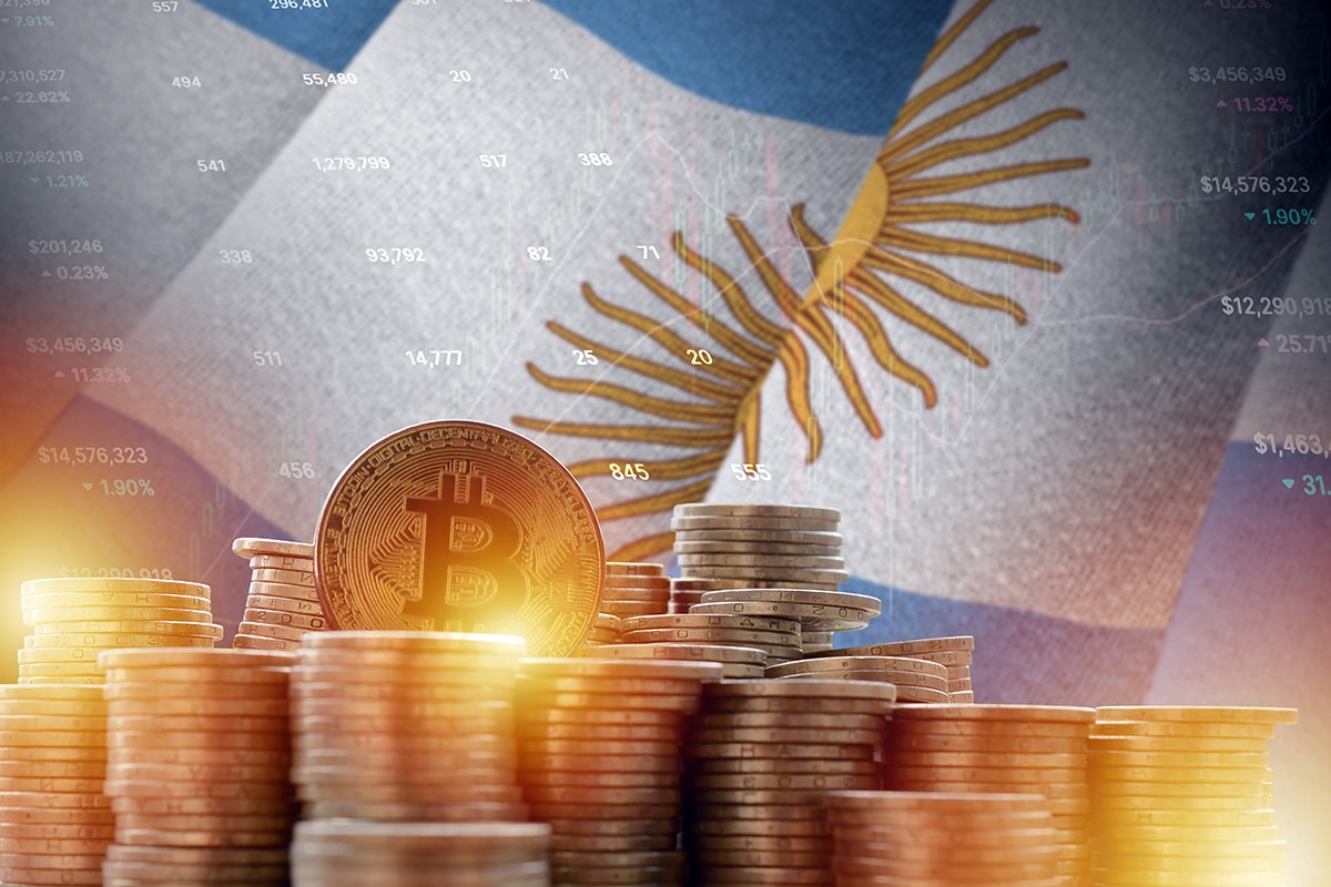 Criptomoedas na Argentina estão em alta – e a inflação continua subindo
