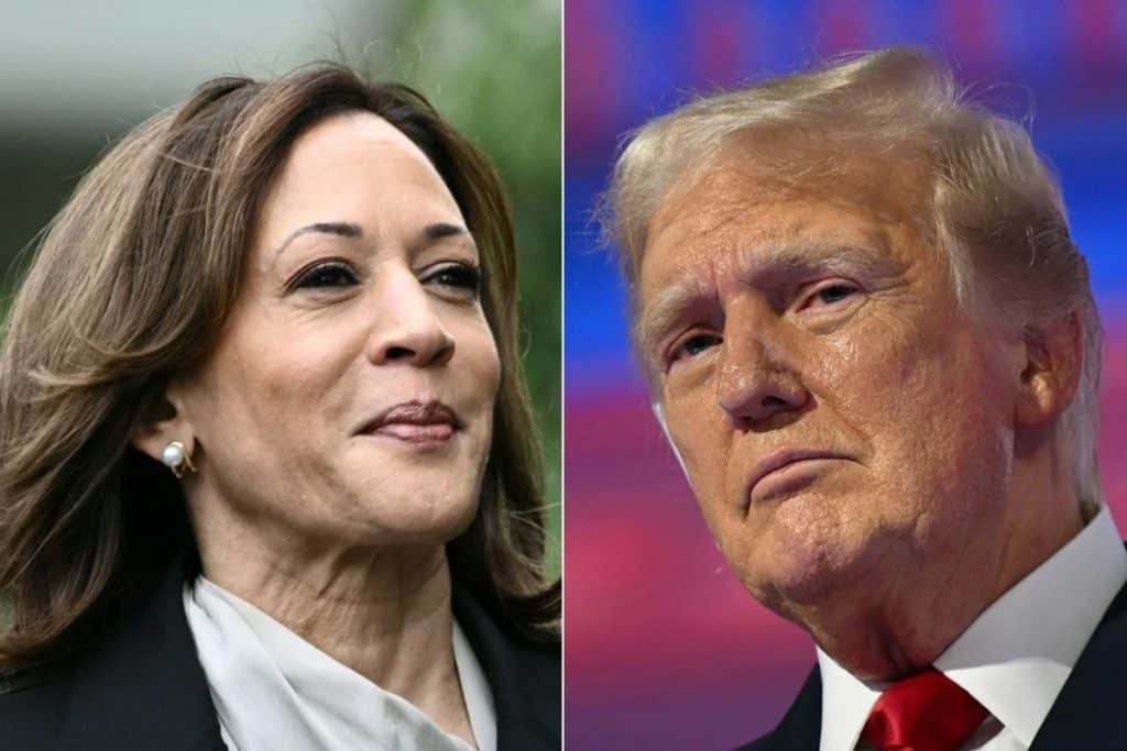 Criptomoedas prosperarão com Trump ou Kamala?