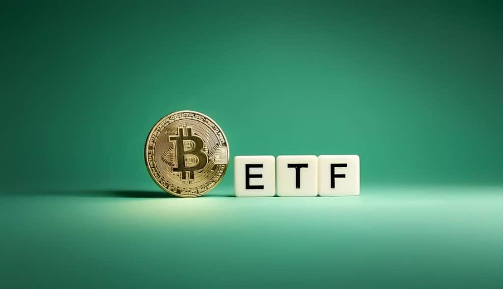 Investidores de ETFs Bitcoin continuam comprando