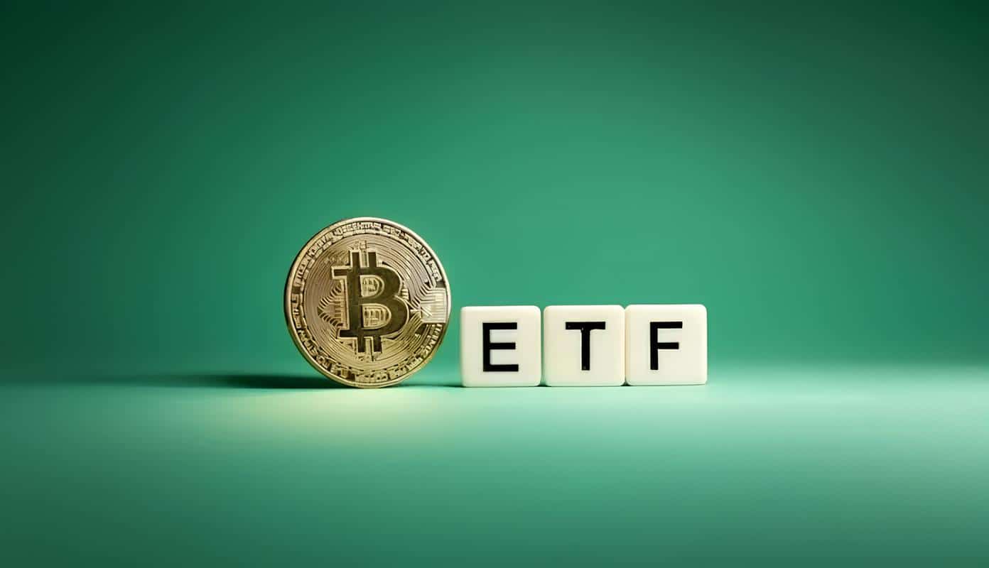 Investidores de ETFs Bitcoin continuam comprando