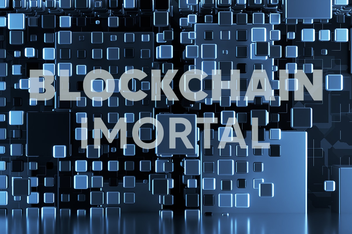 Nova tecnologia de armazenamento de energia zero pode levar a blockchains imortais