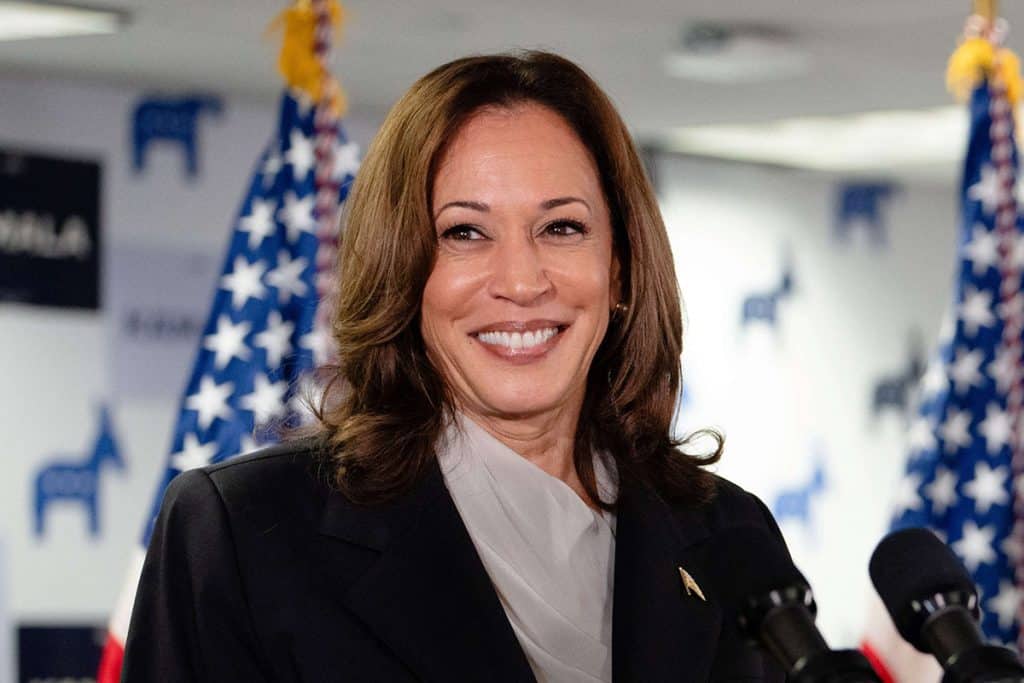 O que Kamala Harris pensa sobre criptomoedas