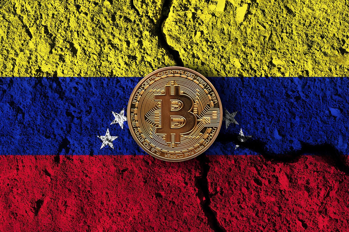 Venezuela recebe doações em criptomoedas – à medida que a economia piora