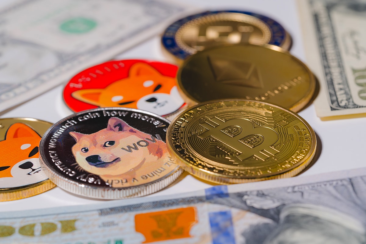 Volume de negociação de criptomoedas excederá trilhões em 2024