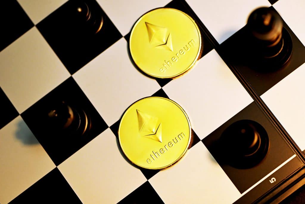 Investidores migram para produtos ETH em vez de BTC