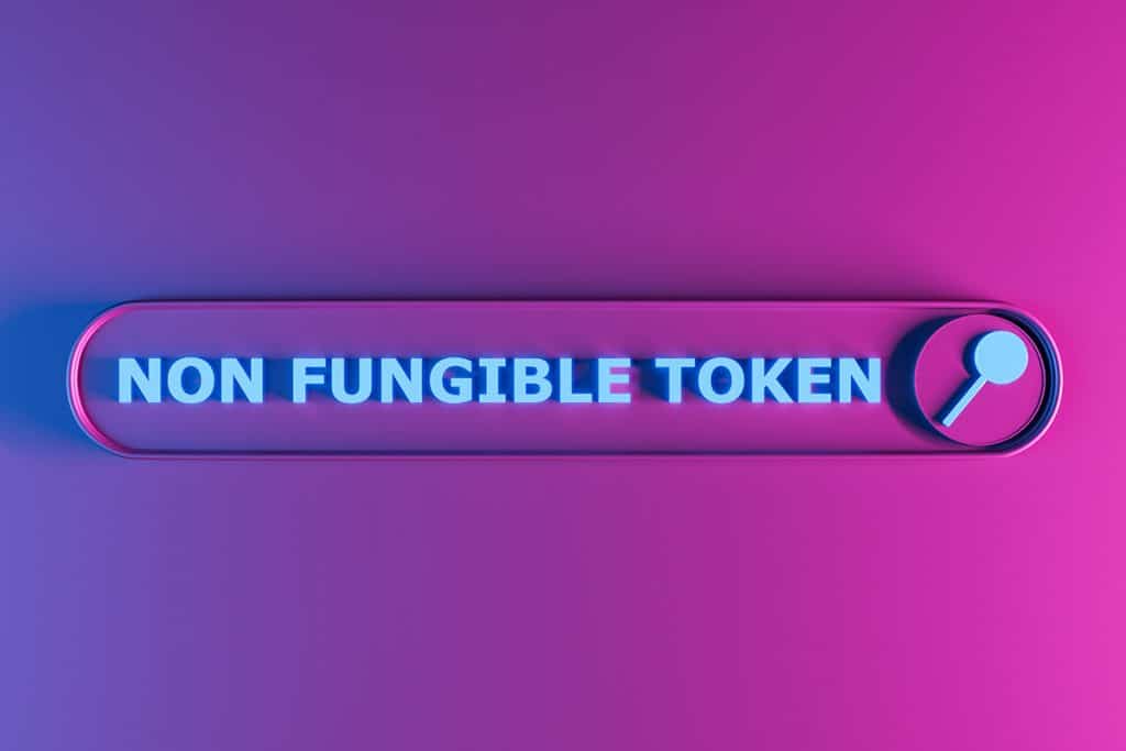 NFTs enfrentam as menores vendas mensais