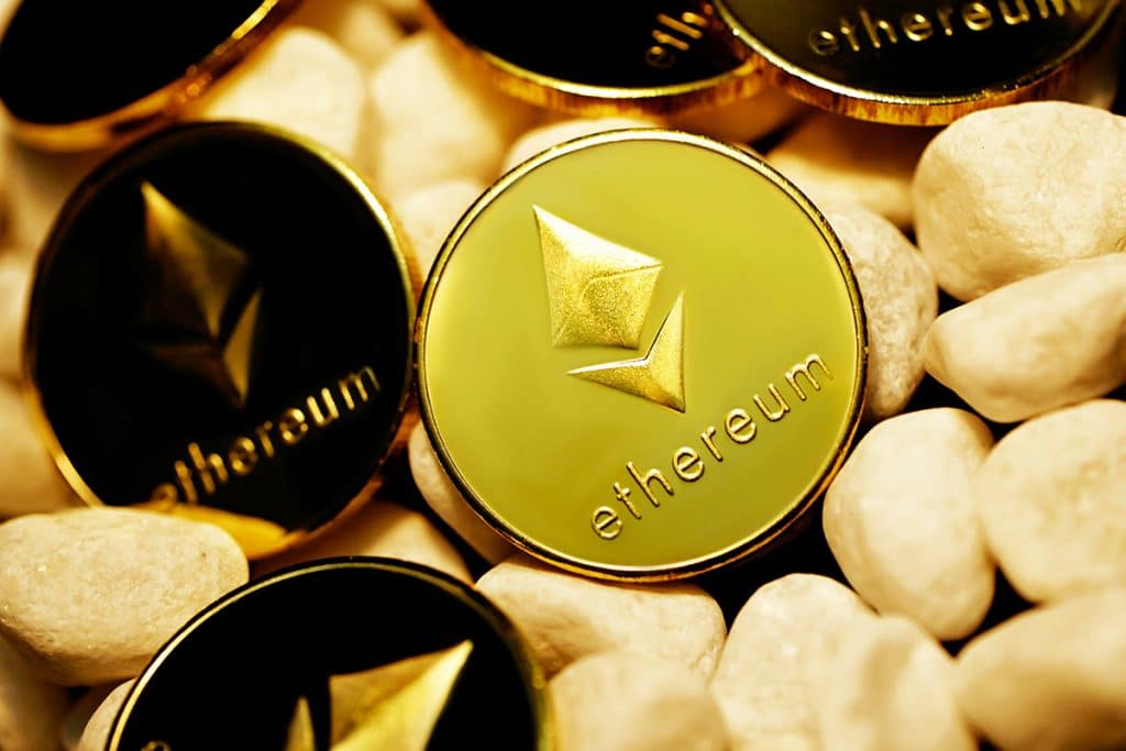 Preço do Ether cai 26% desde o lançamento do ETF