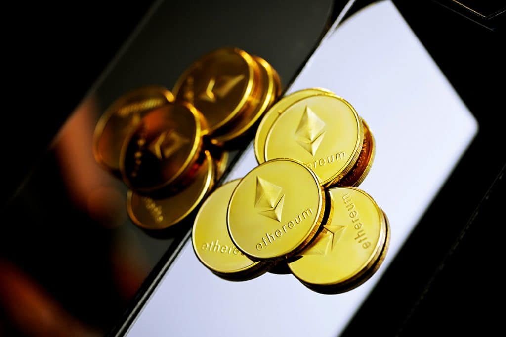 Preço médio do gás do Ethereum atinge a mínima de 5 anos