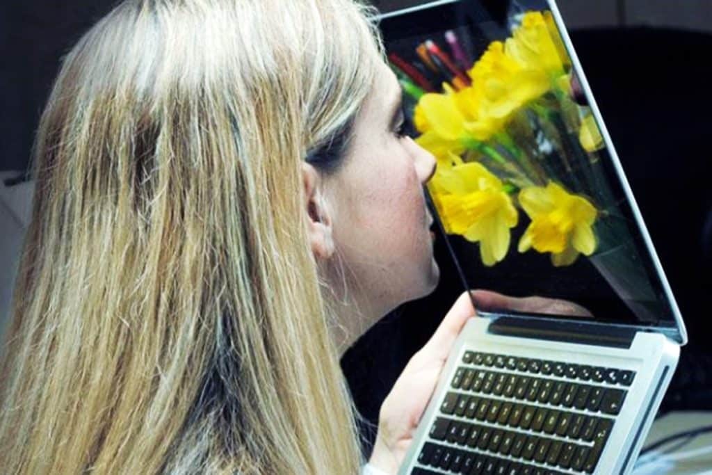 Startup de IA quer teletransportar aromas digitalmente