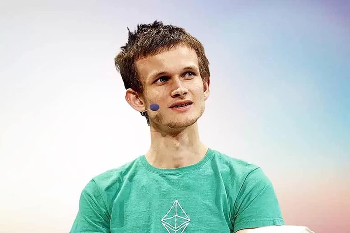 Vitalik Buterin doa mais de US$500 mil para caridade