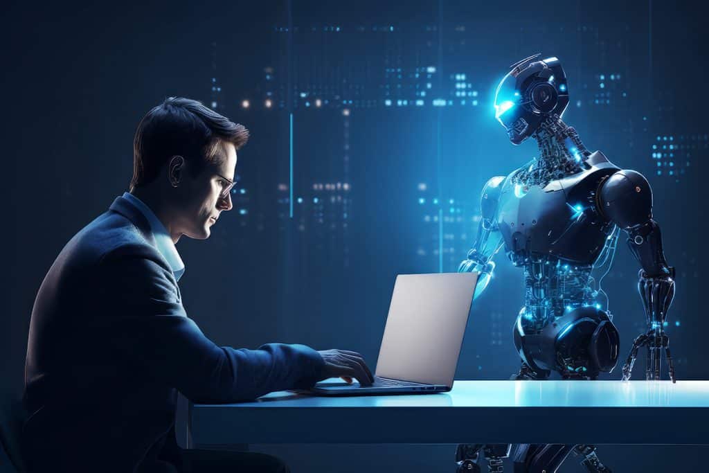 A singularidade: como IA pode interferir na vida humana