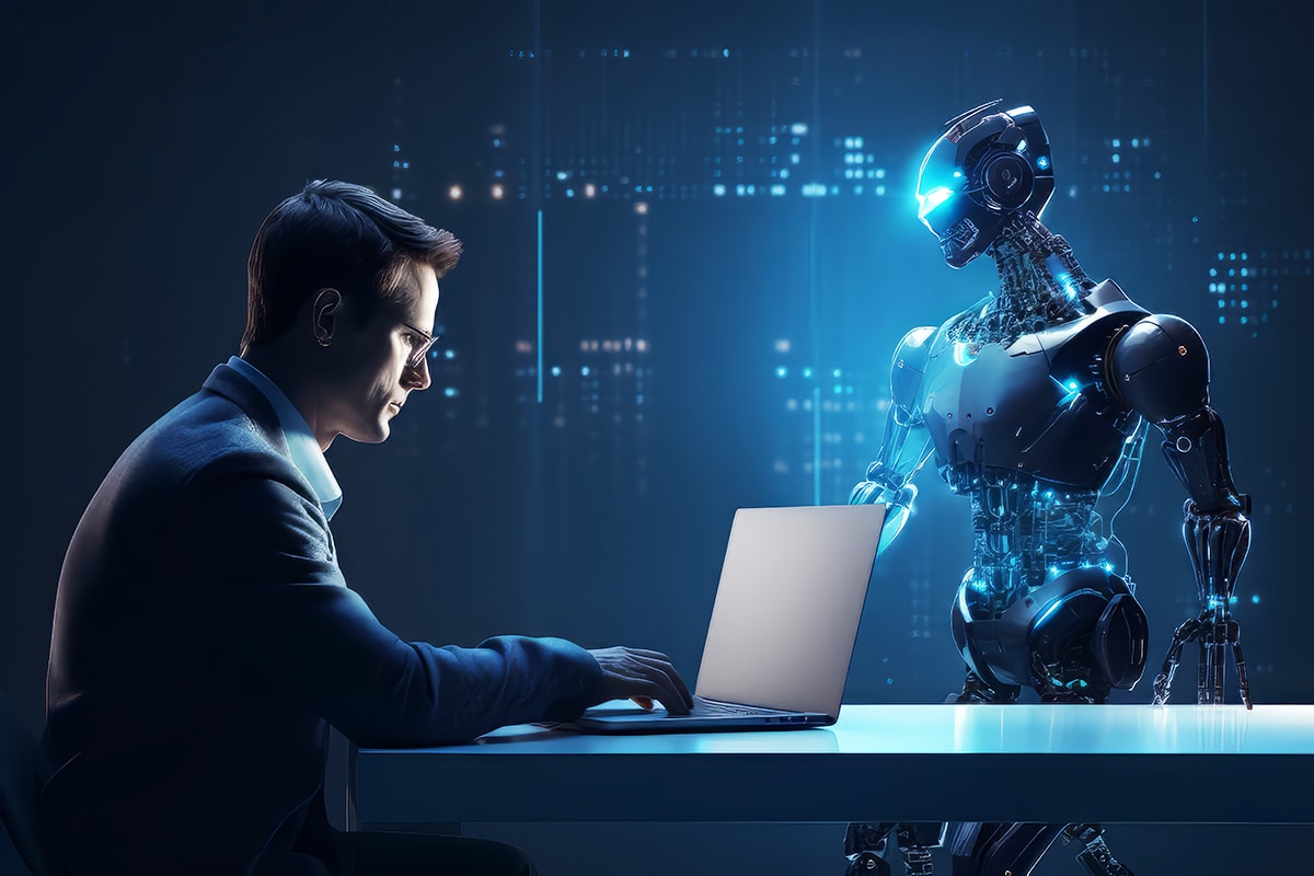 A singularidade: como IA pode interferir na vida humana