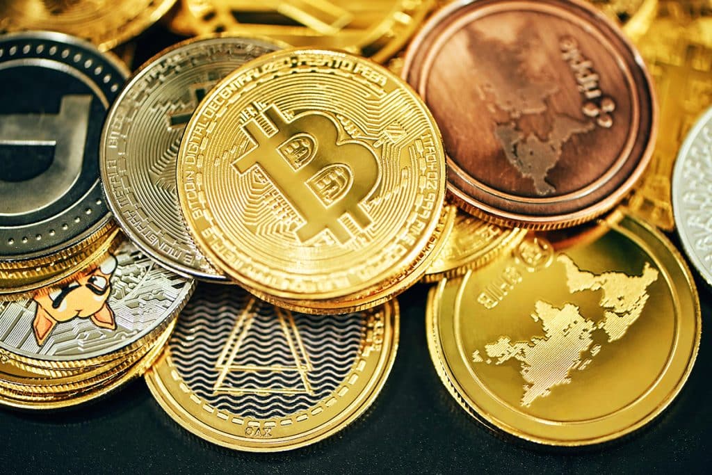 Atividade de criptomoedas em 2024 ultrapassa pico de 2021