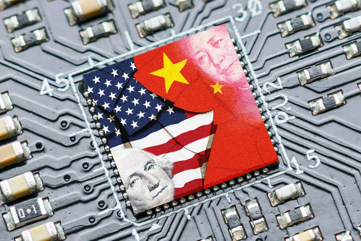 China acessa chips de IA de alto nível