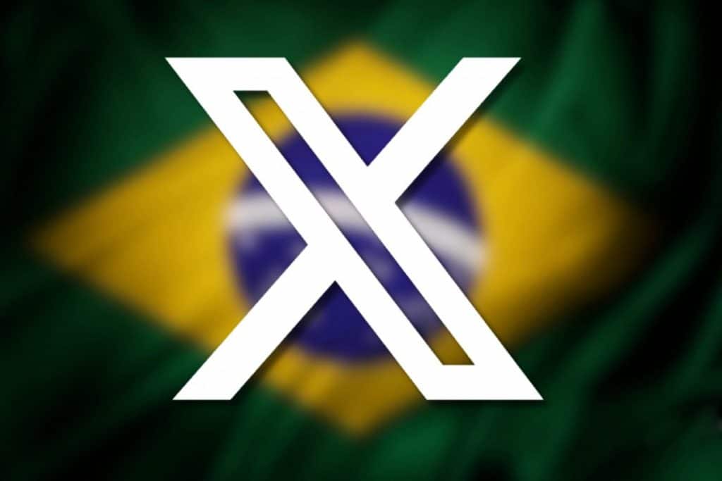 Como a comunidade criptográfica reagiu a suspensão do X