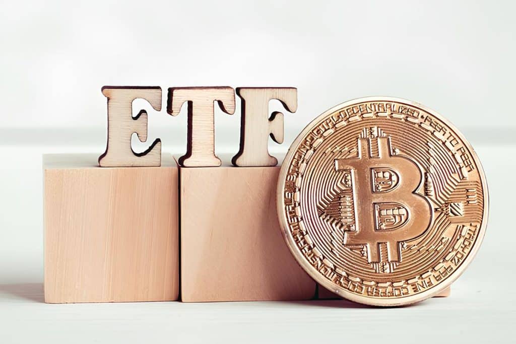 ETFs de BTC são sucesso entre consultores de patrimônio