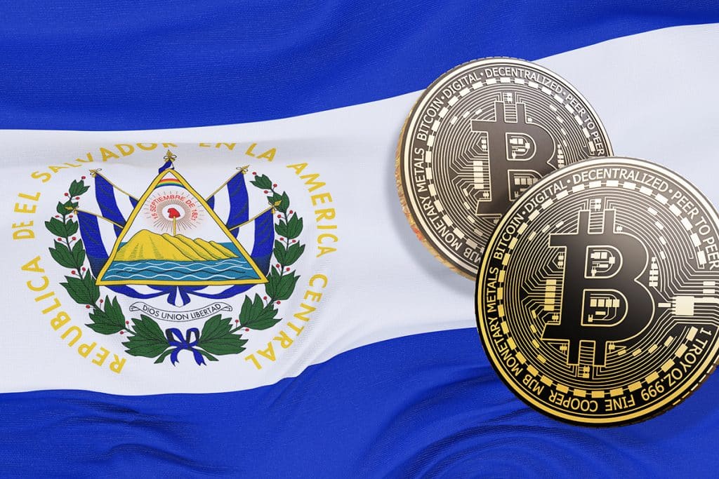 El Salvador comemora 3 anos de adoção do Bitcoin