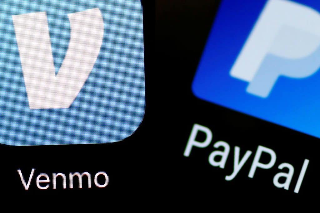 Ethereum Name Service integrado com PayPal e Venmo