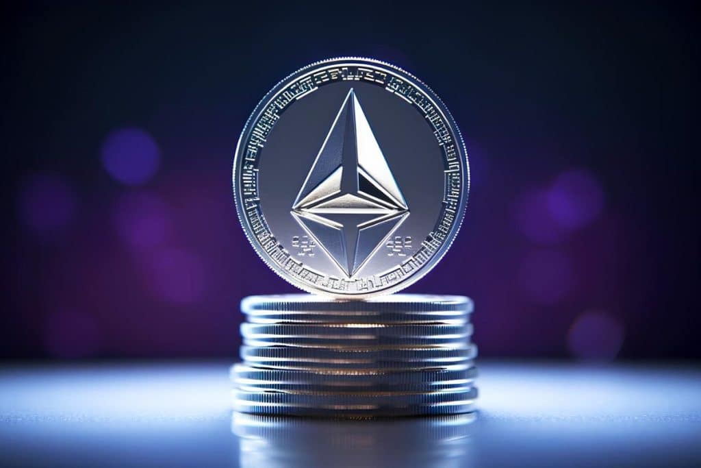 Ethereum cresceu 2.100% em apenas cinco anos