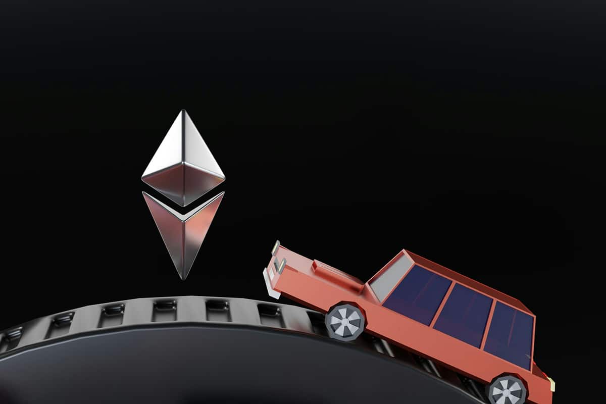 Grande impulso para Ether em breve