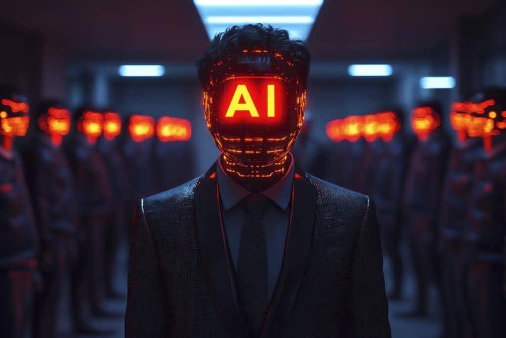 IA apresenta riscos imensos sem blockchain