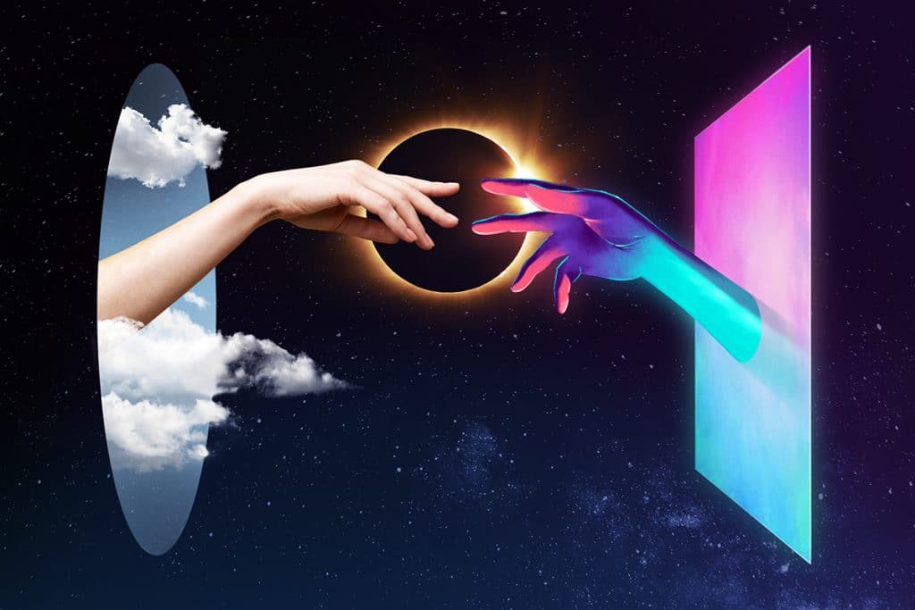 Metaverso pode ser a solução para a epidemia de solidão?