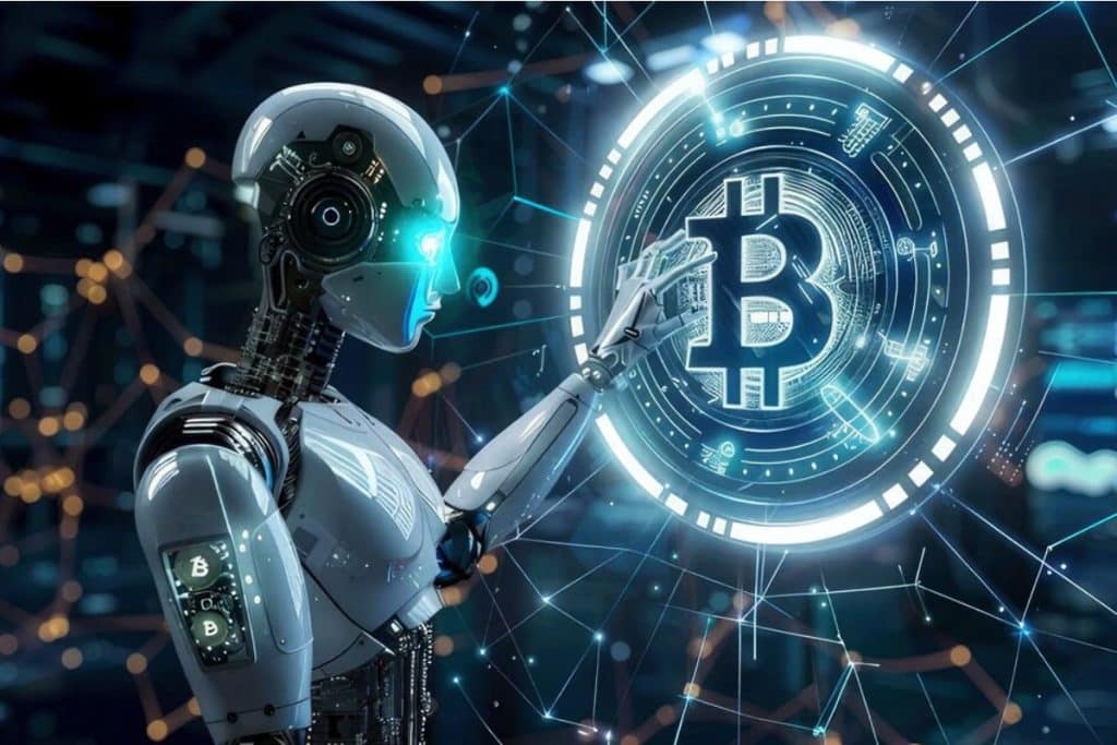 O papel do Bitcoin na procedência de dados de IA