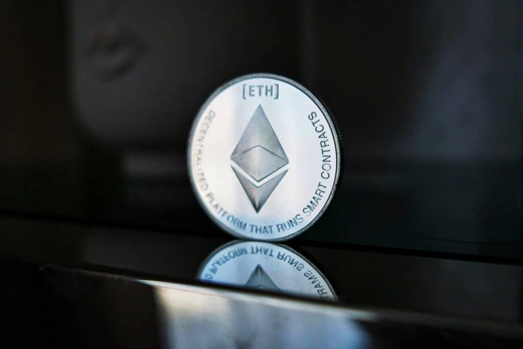 Receita da rede Ethereum layer-1 cai