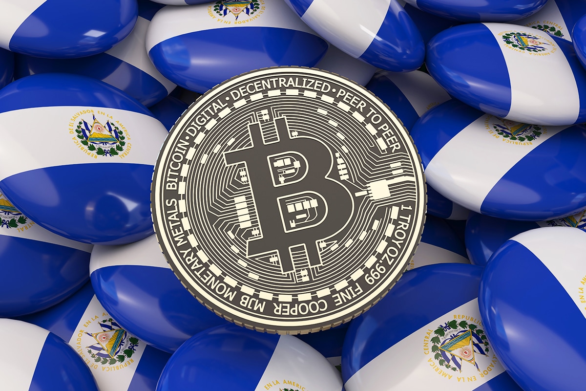 92% da população de El Salvador não usa Bitcoin