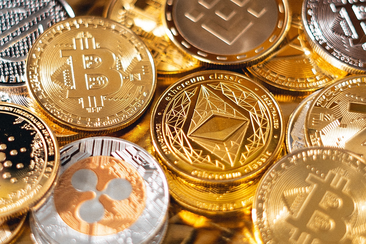 Adoção de criptomoedas está perto de atingir 8% até 2025