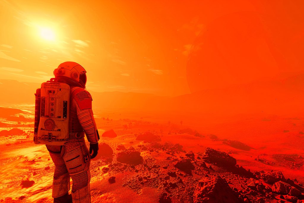 Avanço da computação neuromórfica – Blockchain em Marte