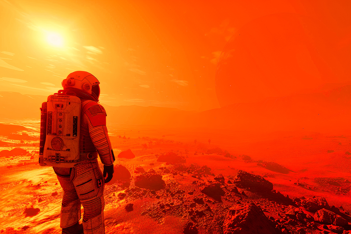 Avanço da computação neuromórfica – Blockchain em Marte