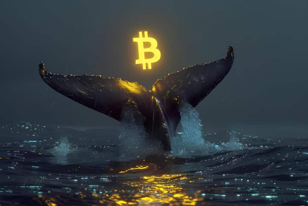 Baleias BTC não têm lucro suficiente para despejar no mercado