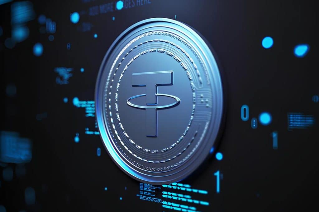 Base de usuários do Tether atinge 350 milhões