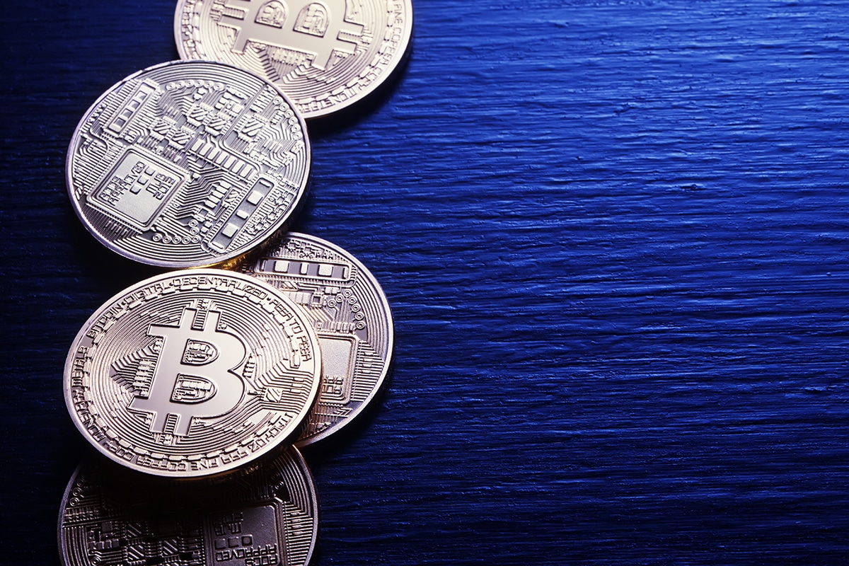 Bitcoin está formando um padrão de negociação