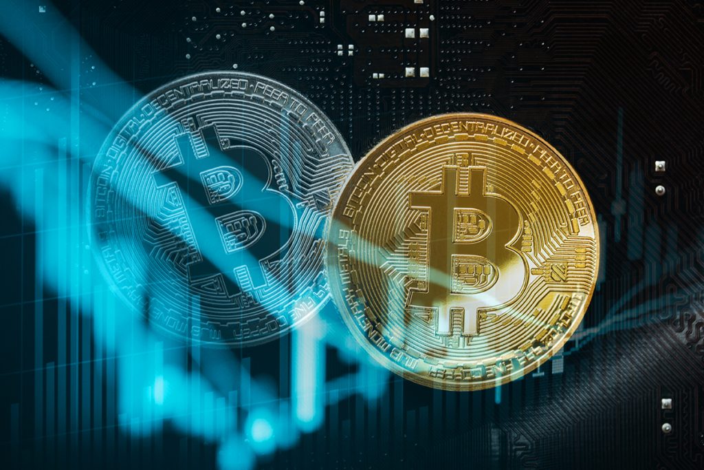 Bitcoin rumo à nova máxima histórica