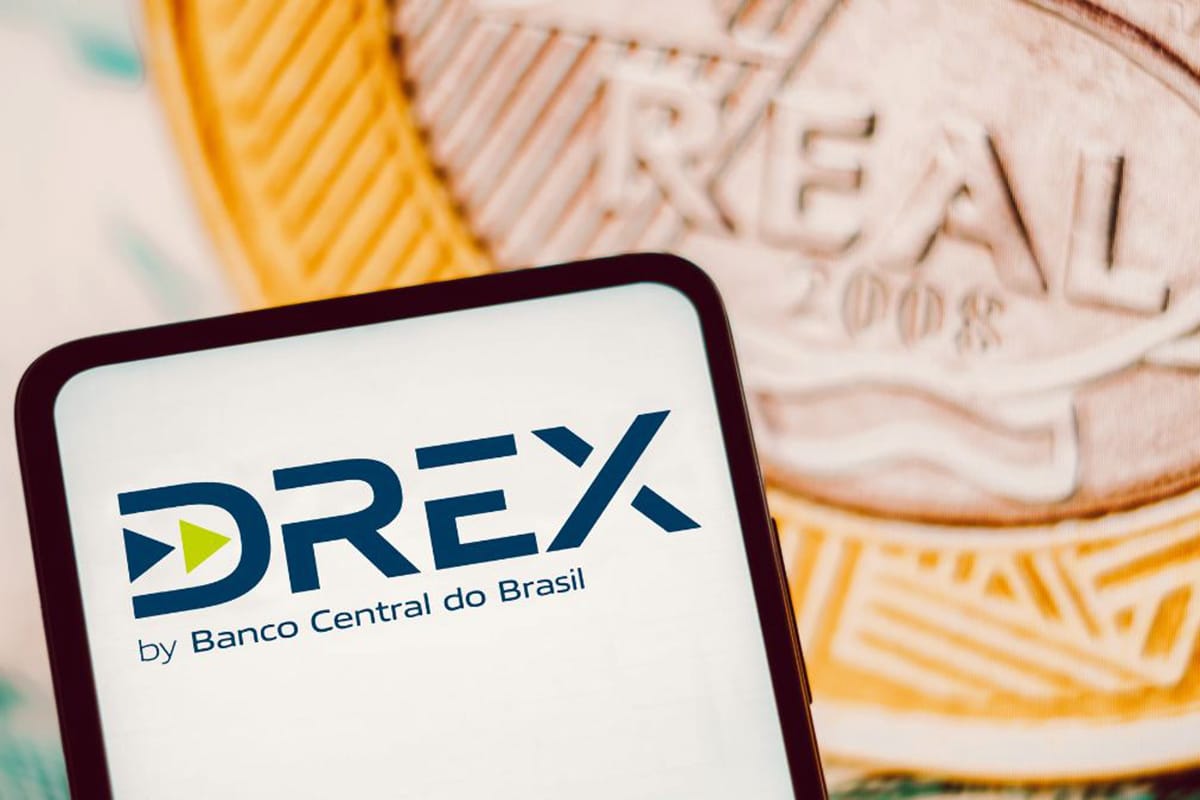 Brasil testa CBDC ‘Drex’