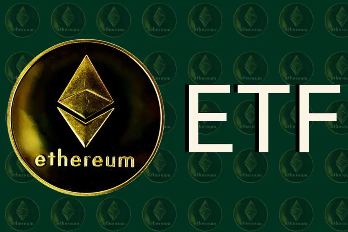 ETFs Ether registram entradas recordes