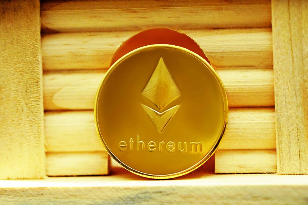 Ethereum recupera 42% dos fluxos do Solana