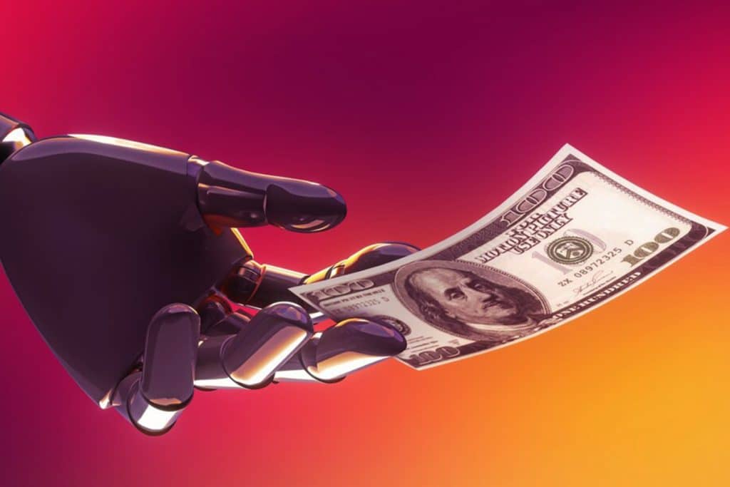 IA coloca em risco a estabilidade financeira