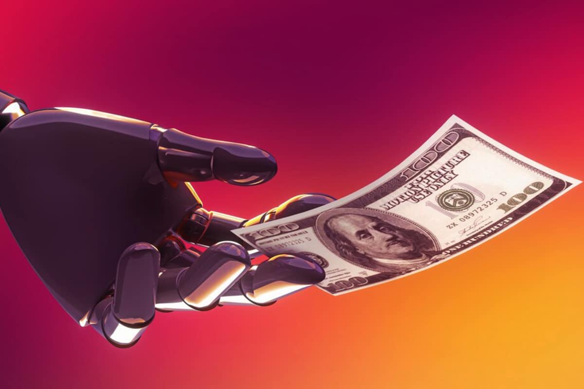 IA coloca em risco a estabilidade financeira