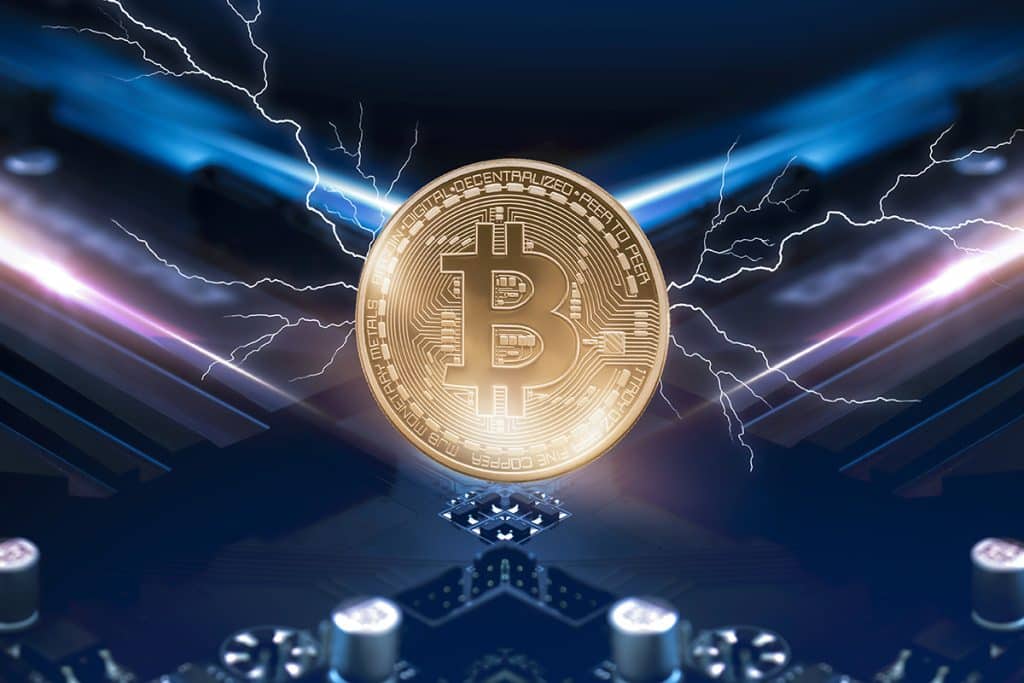 Lightning Network diretamente correlacionado ao preço do Bitcoin