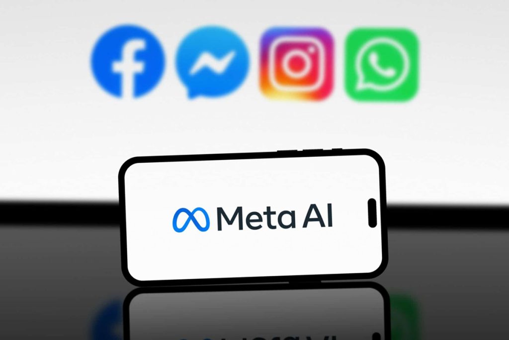 Meta está construindo seu próprio mecanismo de busca com IA