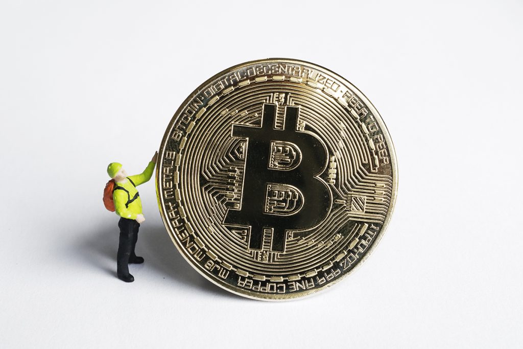 Mineradores de Bitcoin transferem ativos durante alta de preço