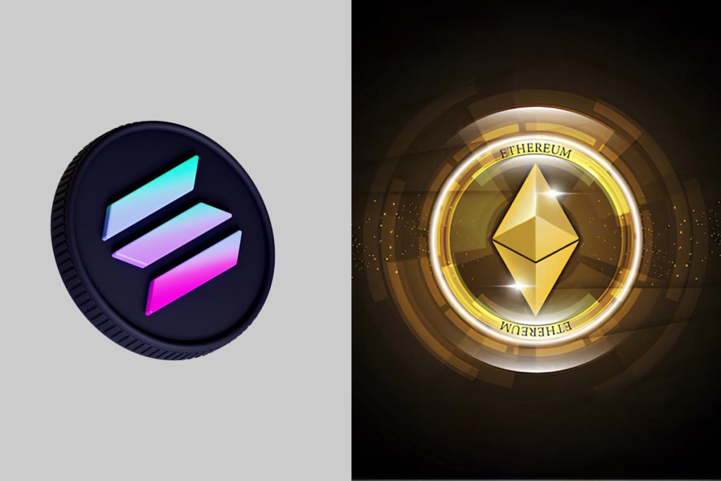 Mudança de ETH para SOL causa pessimismo