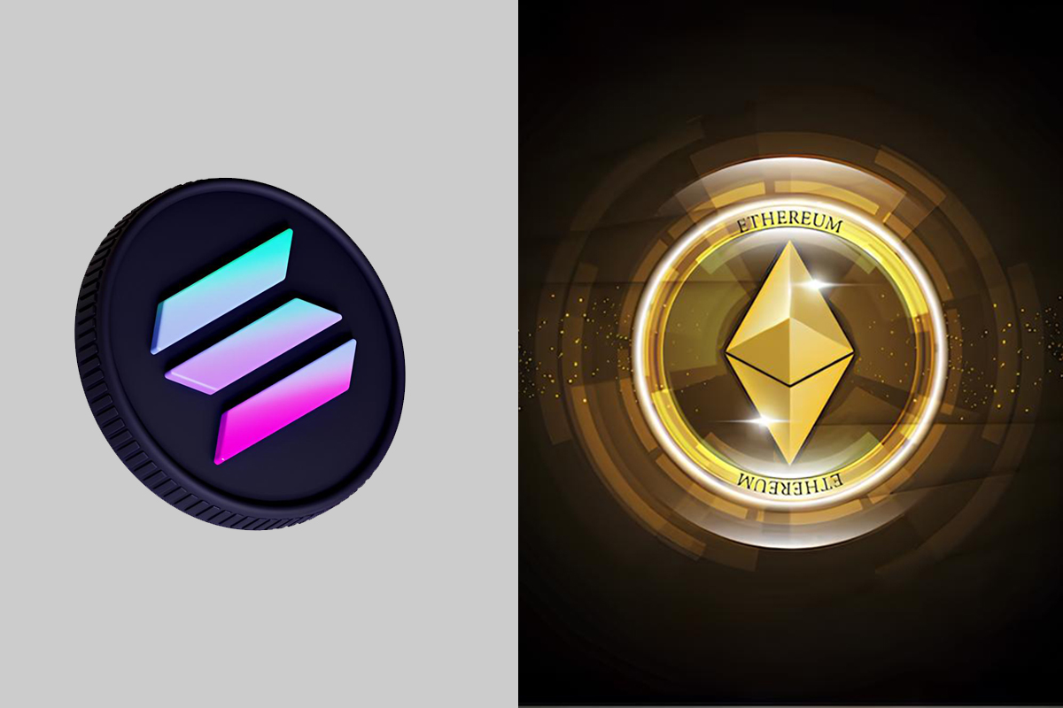 Mudança de ETH para SOL causa pessimismo