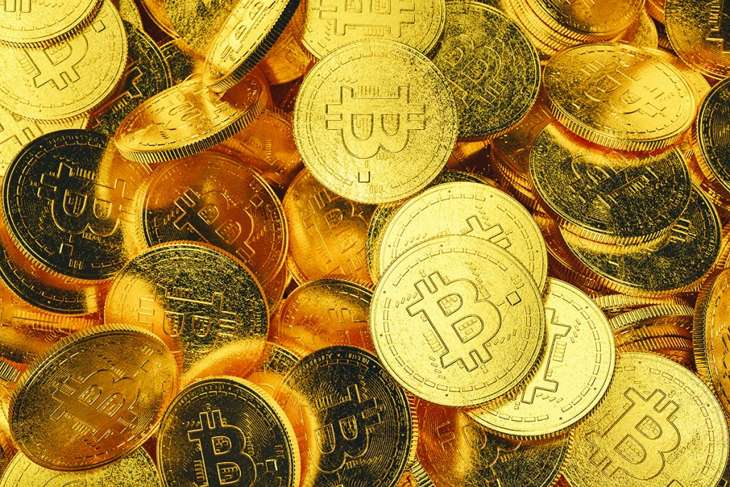 Recordes do Bitcoin elevam os lucros dos bancos para bilhões