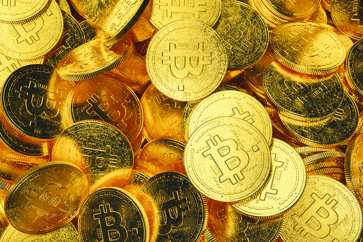 Recordes do Bitcoin elevam os lucros dos bancos para bilhões