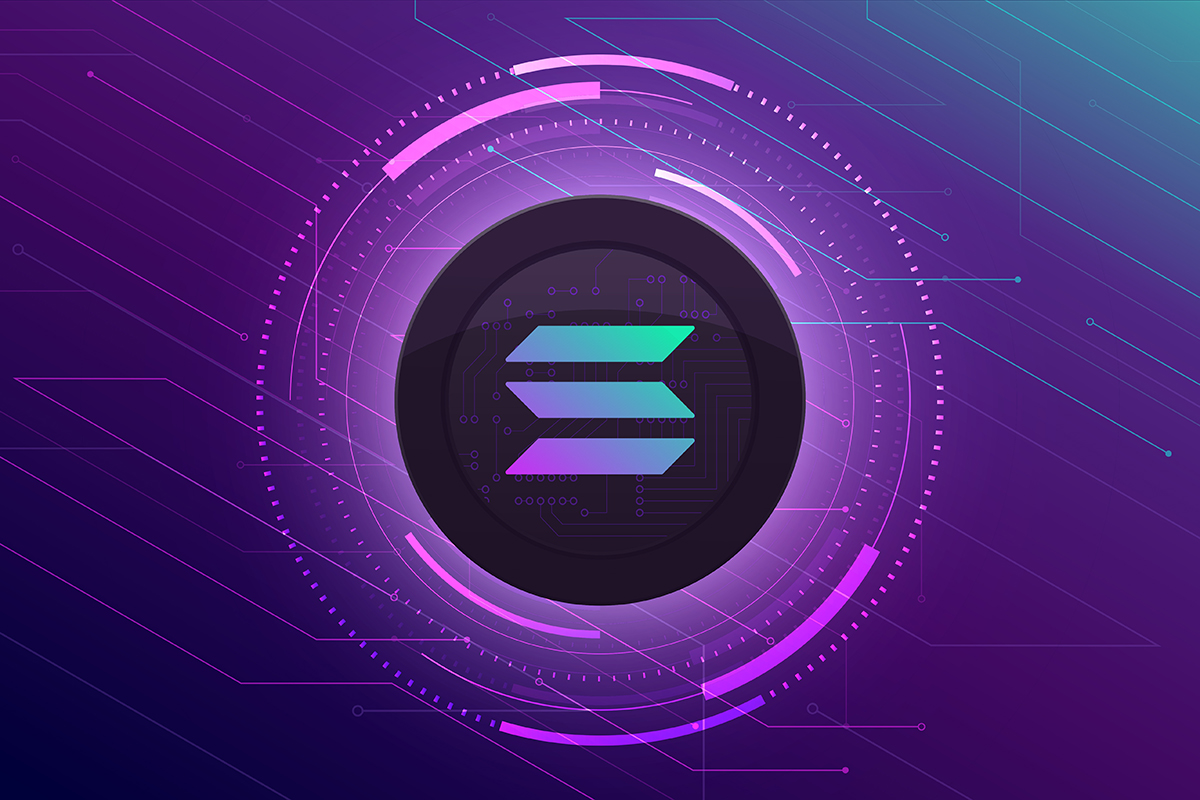 Solana registra novamente receita de taxas recorde